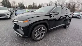 Pre-Owned 2023 Hyundai Tucson Limited at Stoler Chevrolet Buick | Owings Mills, MD