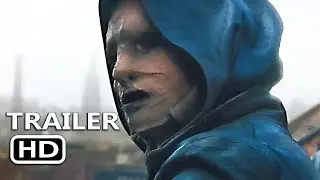 THE NEVERS Official Trailer 2021