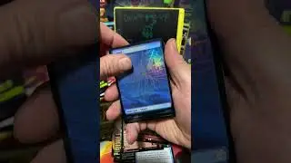 #mtg Spider-Man Collectors Booster Opening