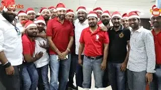 Silly Santa Strikes Silly Monks (2016)