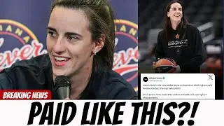 Caitlin Clark Didn&rsquo;t Break Records &mdash; She Broke the WNBA Pay System