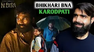 KUBERAA Movie Hindi  Review | Milan Zala #kuberaamovie #moviereview