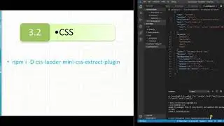 How to setup a developer friendly working environment using Webpack including Bootstrap4, Fontawesom