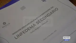 Chieti - Indagine epidemiologica sulla diffusione del linfedema
