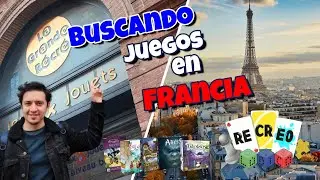 Juegos de mesa Francia | Tiendas de juegos en Francia