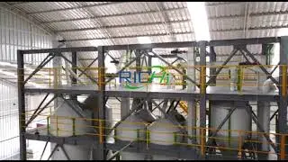 RICHI Animal Feed Pellet Production Line in Canada &ndash; Quality Feed, Locally Made