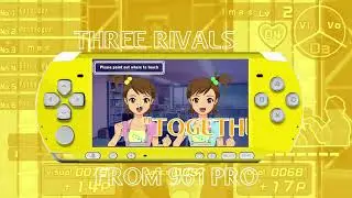 Idolmaster SP: Wandering Star - English Trailer