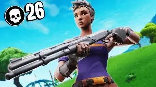 26 Kills Solo vs Squad | Siphon Modus | DerNico