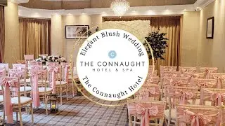 Elegant Wedding at The Connaught Hotel & Spa, Bournemouth