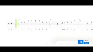 Lorde Royals Electric Guitar Tabs