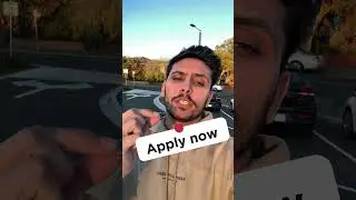 Easiest way to get Australian work visa #australia #workvisa