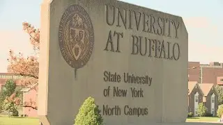 ICE detains UB researcher after attempted return from Canada