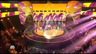 НТВ: Шоу &laquo;&lrm;Маска&raquo; 5 сезон, 5 выпуск// Щенок (Денис Клявер)