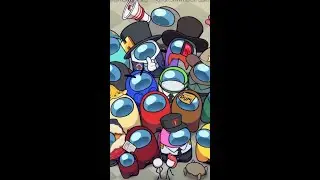 Among Us Playing Randodom With Mobile