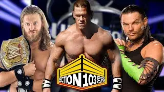 John Cena Is A Grand Slam Champion & Survivor Series 2008 Retrospective Review | Section 103 Podcast