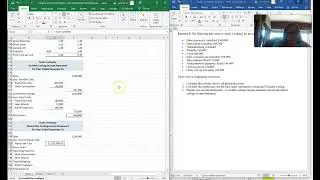 Ch 6   Preparing a Variable and Absorption Costing Income Statement