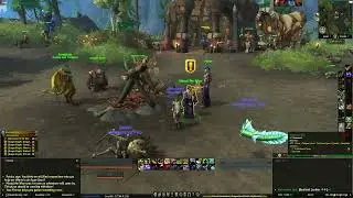 World of Warcraft Dragonflight To the Azure Span