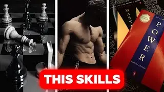 6 most ATTRACTIVE skills you should learn || As a man ||