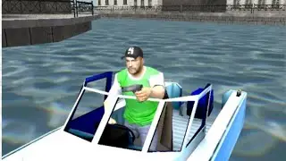 Miami crime simulator 2024 version home screen background music.