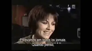 The Cranberries - Entrevista Eurochannel 2002 - Legendado PT
