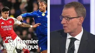 Chelsea showed 'a lot of steel' in ferocious draw with Arsenal | Premier League | NBC Sports