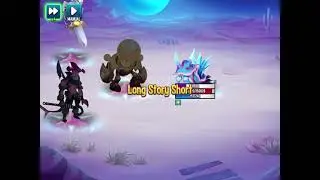Monster legends: Today&rsquo;s run of the infinite gauntlet 20 - 28