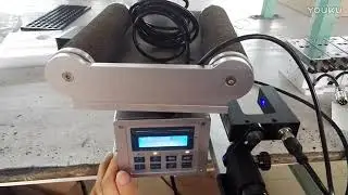 PG 250A servo web guide control system