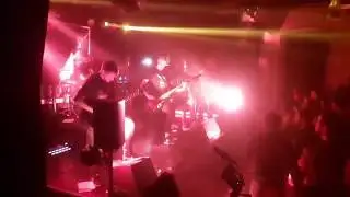ISKRA - Safe Haven (Live) Artilleriverkstedet, Horten 31.08.19