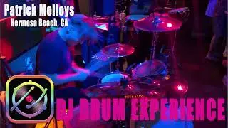 DJ Drum Experience. Featuring Brian Kops   Jan 29, 2022