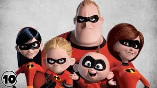Top 10 Superhero Families