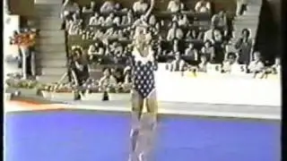 Marion Rothaar Hoop AA Brother Cup 1987