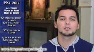Taurus May 2017 Monthly Astrology Horoscope