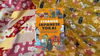 Strange Japanese Yokai and Tokyo Bagel Reviews