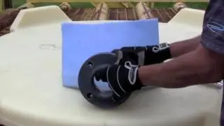 How to Install an IMFO Gasket on to a Polyethylene Tank