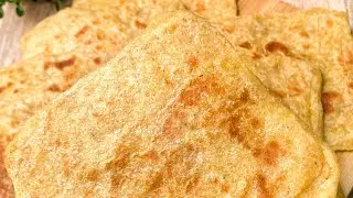 Msemen &agrave; la farine compl&egrave;te | une recette savoureuse et saine !