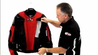 Joe Rocket Rasp Jacket at Chaparral Motorsports