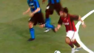 Pes 2009 ronaldinho No loock