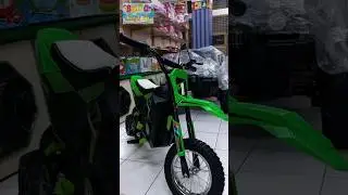 Mini trail aki anak 24 volt #minitrail #motoranak #motoraki #mainananak