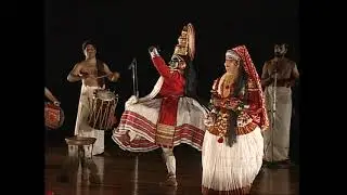 Kathakali the classical art form of Kerala  IndianSafaris