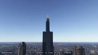 Chicago Meighs Field RW36 nostalgia. MSFS 2024