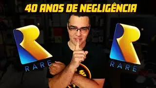 A Rare foi DESTRU&Iacute;DA de Dentro Para Fora Por Seus Donos
