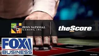 Penn CEO: theScore acquisition creates 'very powerful business model'