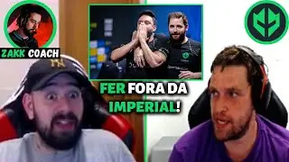 ACABOU o Last Dance?! MCH e Apoka sobre as mudan&ccedil;as da Imperial no 1&ordm; Donos da Bala 2023