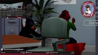 (V-Tuber)(18+) Saturday VRC Event/Meet Up Stream [I Got SWATed]