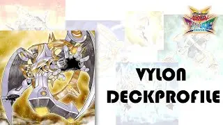 Vylon Deck Yu-gi-oh! Arc-V Tag Force Special Ep25
