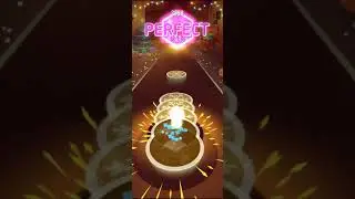 Tiles Hop - Deck The Halls Trap
