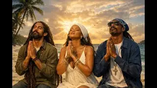 Damian Marley ft Rihanna & Snoop Dogg - Testimony in jam (official AI music video lyrics) 2026