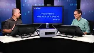 Programming Kinect V2 For Windows TUTO5