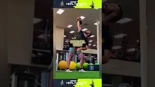 Shred Your ABS with these Kettlebell Drills! #fitness