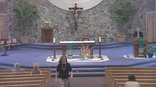 Saint Thomas the Apostle Live Stream 9:30am